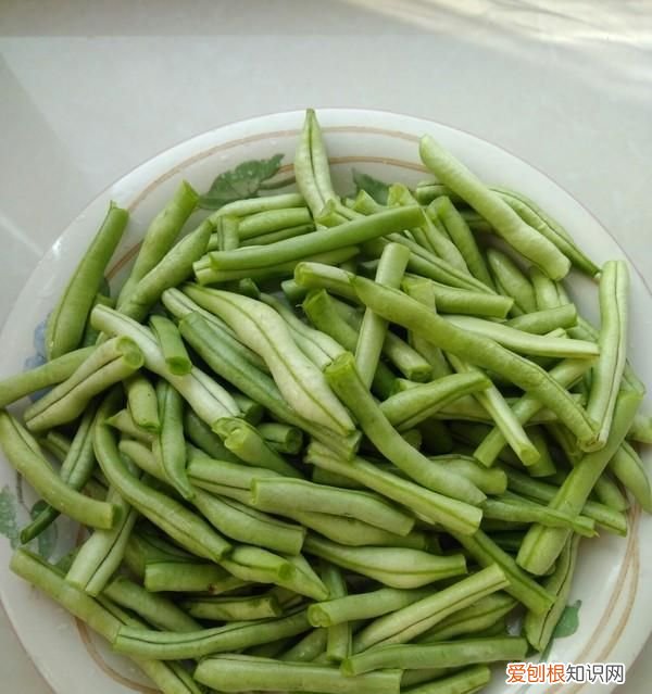 新鲜的豆角怎么保存冬天好吃 怎么储存豆角最靠谱