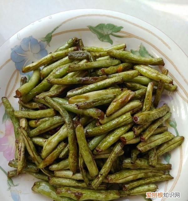 新鲜的豆角怎么保存冬天好吃 怎么储存豆角最靠谱