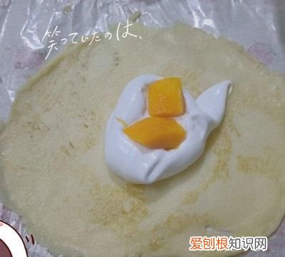 芒果班戟好吃吗,芒果千层班戟正宗做法