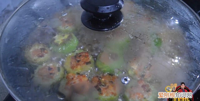 苦瓜这种做法最好吃不苦还甜