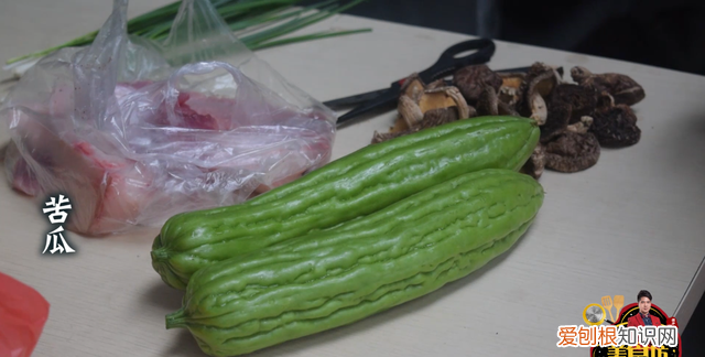 苦瓜这种做法最好吃不苦还甜