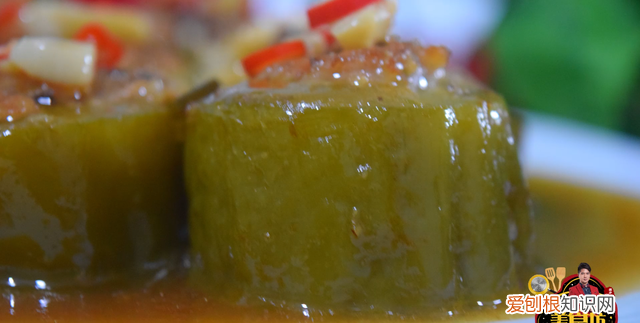苦瓜这种做法最好吃不苦还甜