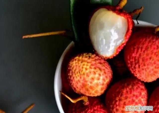 荔枝怎么吃才不会上火呢,吃荔枝不上火的小妙招