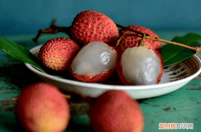 荔枝怎么吃才不会上火呢,吃荔枝不上火的小妙招
