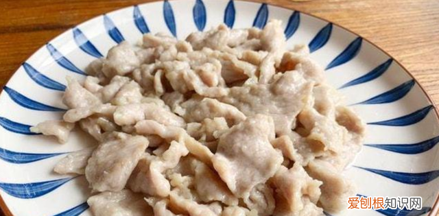 如何让瘦肉炒出来嫩