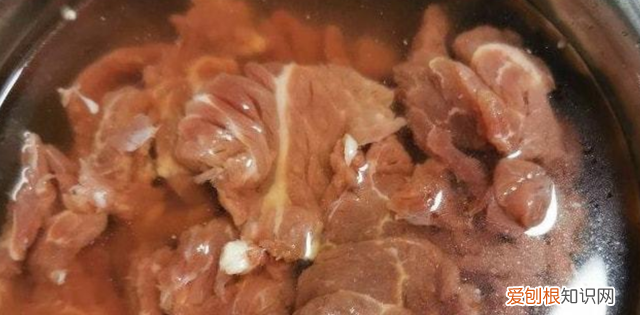 如何让瘦肉炒出来嫩