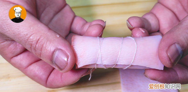 猪皮这样做太好吃了香辣嫩滑