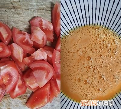 镬气十足的番茄炒蛋 介绍我最喜欢的一道菜番茄炒蛋