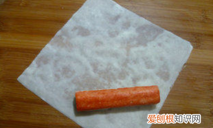 炸蟹肉棒的做法,蟹棒怎么吃法凉拌