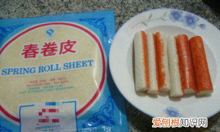 炸蟹肉棒的做法,蟹棒怎么吃法凉拌