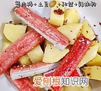 炸蟹肉棒的做法,蟹棒怎么吃法凉拌
