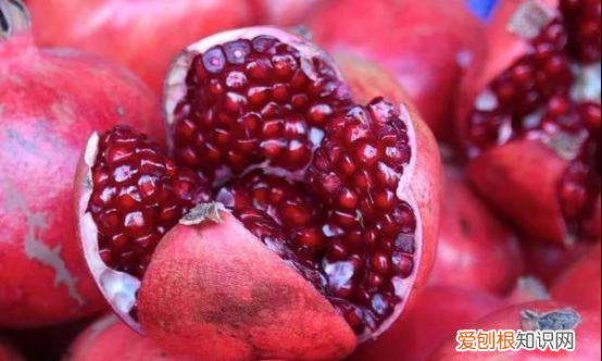 石榴如何打开，怎么打开石榴的正确方法图解