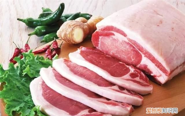 市场上如何选择鲜猪肉