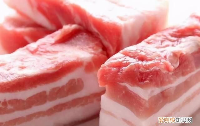 市场上如何选择鲜猪肉