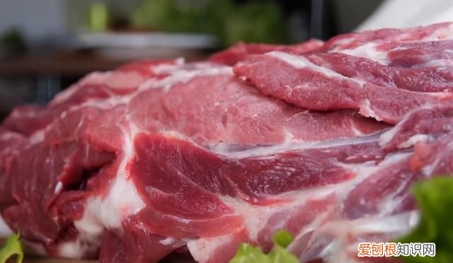 市场上如何选择鲜猪肉