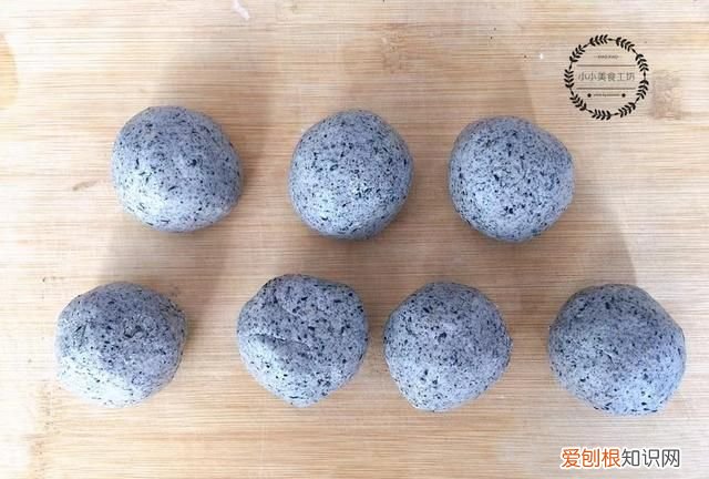 黑芝麻蒸熟的功效与作用