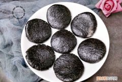 黑芝麻蒸熟的功效与作用