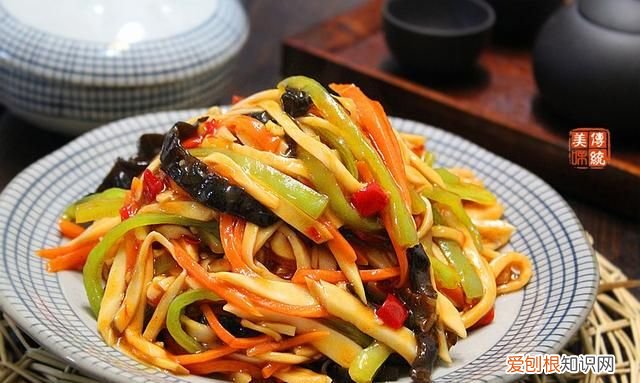 100道开胃下饭小炒,推荐几种开胃小炒方便快捷又下饭