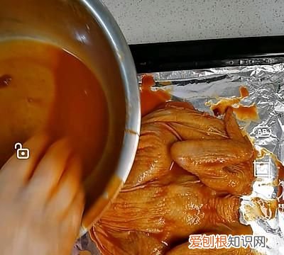新奥尔良烤鸡腿的做法窍门,香辣新奥尔良烤鸡的做法全过程