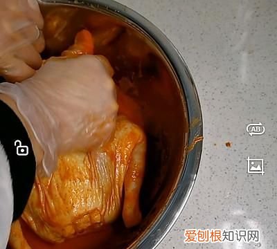 新奥尔良烤鸡腿的做法窍门,香辣新奥尔良烤鸡的做法全过程