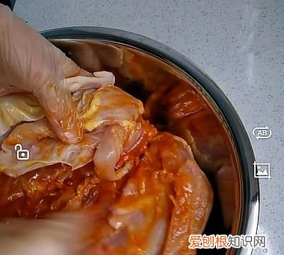 新奥尔良烤鸡腿的做法窍门,香辣新奥尔良烤鸡的做法全过程