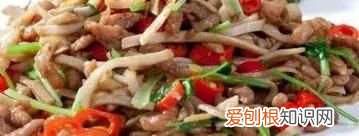 芋头丝炒大肠 如何在家炒芋头丝