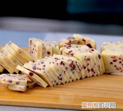 #“莓”好春光日志#零失败蔓越莓饼干