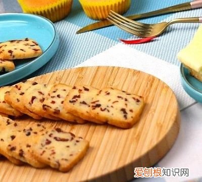 #“莓”好春光日志#零失败蔓越莓饼干