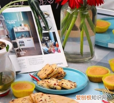 #“莓”好春光日志#零失败蔓越莓饼干