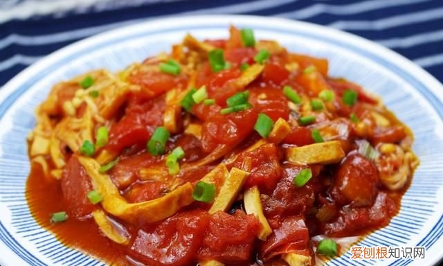 番茄金针菇怎么做最好吃 番茄金针菇怎么炒好吃