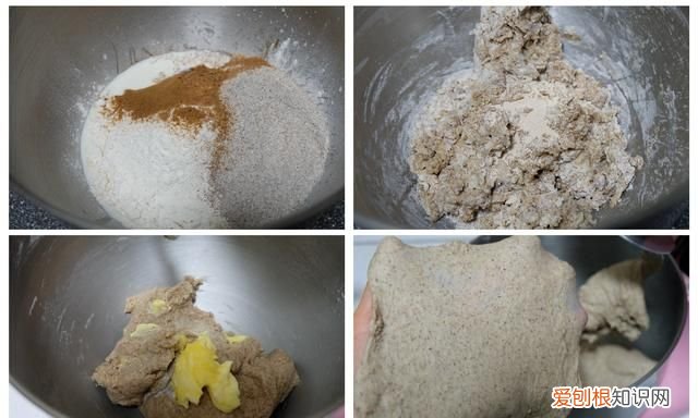 简单易学的面包做法百吃不厌,面包这样做出来颜值高又美味