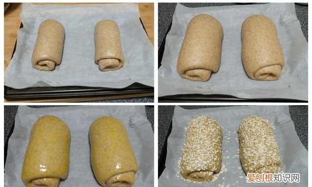简单易学的面包做法百吃不厌,面包这样做出来颜值高又美味