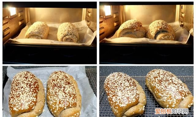 简单易学的面包做法百吃不厌,面包这样做出来颜值高又美味