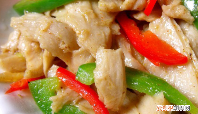 孜然炒面筋的家常做法窍门,孜然面筋的家常做法真是太好吃了
