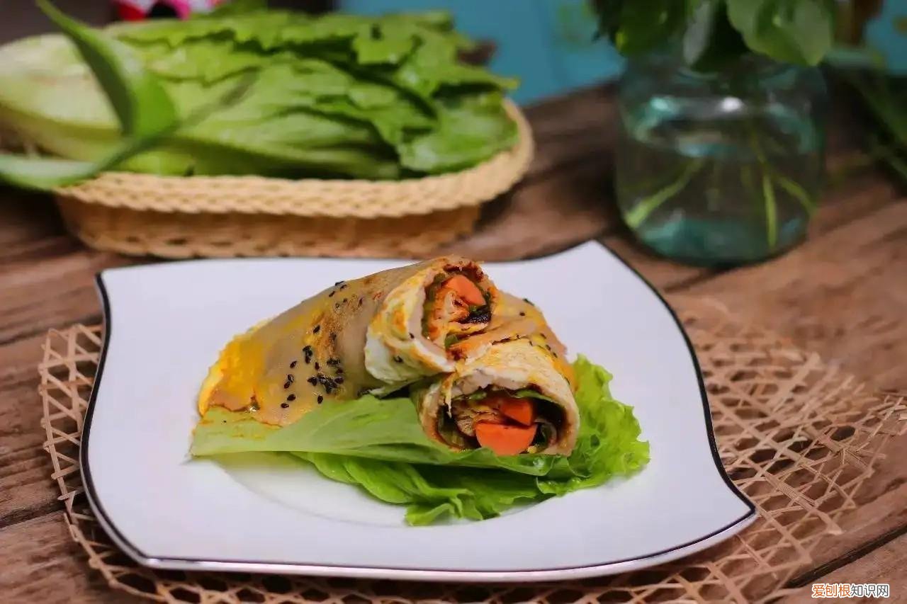 杂粮煎饼的做法和配方