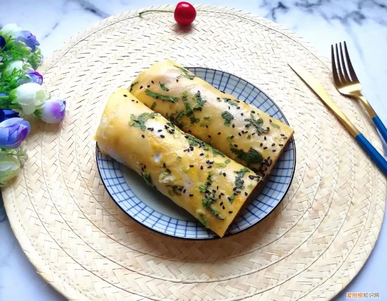 杂粮煎饼的做法和配方