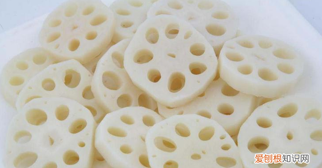 藕片怎么焯水又脆又好吃呢,藕片怎么焯水才好吃又脆又好看