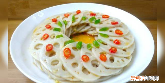 藕片怎么焯水又脆又好吃呢,藕片怎么焯水才好吃又脆又好看