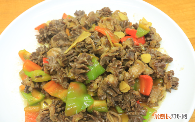 有嚼劲又美味的爆炒鸡胗 怎样做爆炒鸡胗好吃