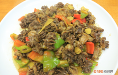 有嚼劲又美味的爆炒鸡胗 怎样做爆炒鸡胗好吃