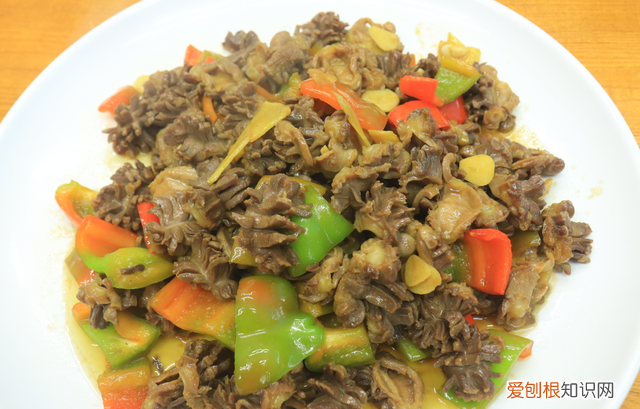 有嚼劲又美味的爆炒鸡胗 怎样做爆炒鸡胗好吃