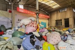旧衣服收来有什么用 旧衣废料有什么用