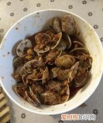 赶海老大哥教我这样炒花蛤，比饭店做的还好吃，麻辣鲜香真够劲