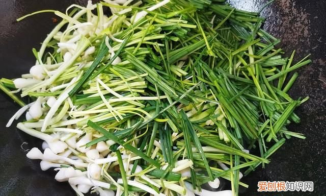 苦蒜炒肉最正宗的做法 苦蒜炒什么菜好吃