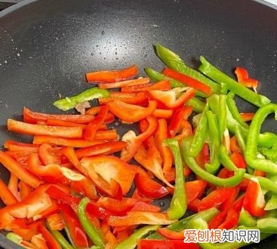 #名厨汁味,圆中秋美味#彩椒炒牛肉丝