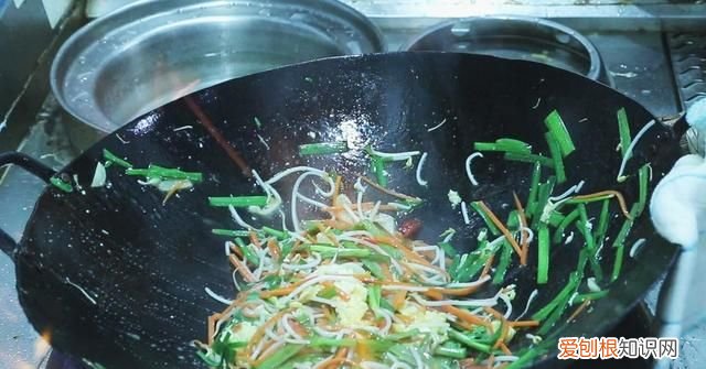 炒合菜的做法和小窍门 大厨教你炒合菜正确家常做法