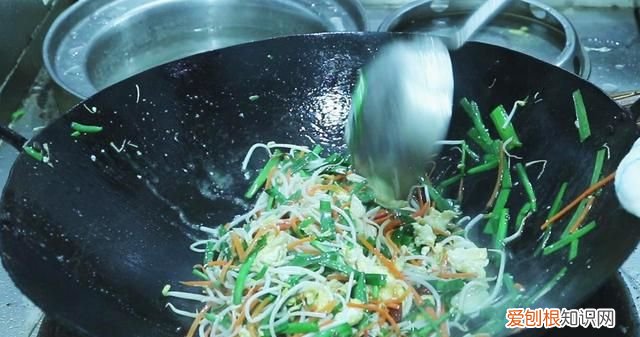 炒合菜的做法和小窍门 大厨教你炒合菜正确家常做法