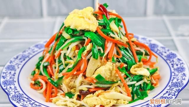 炒合菜的做法和小窍门 大厨教你炒合菜正确家常做法