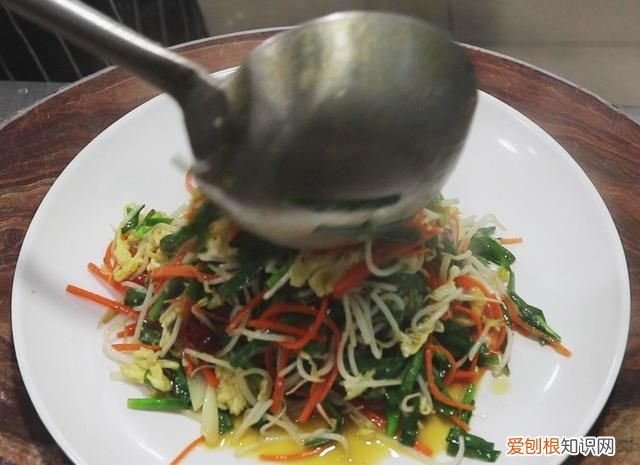 炒合菜的做法和小窍门 大厨教你炒合菜正确家常做法