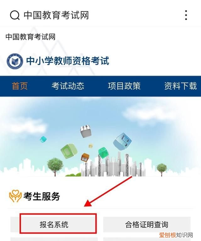 可以用手机报名教资吗